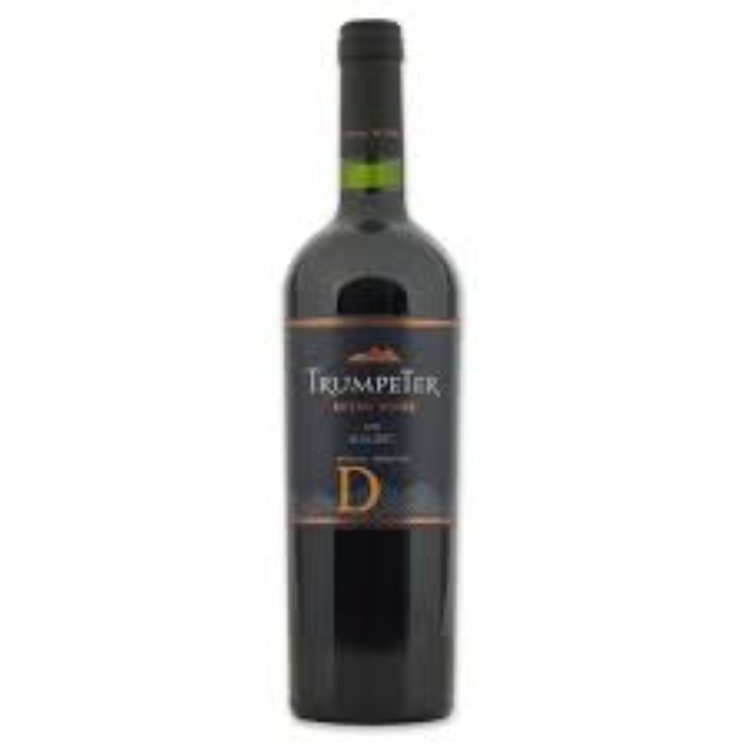 TRUMPETER MALBEC 750ML